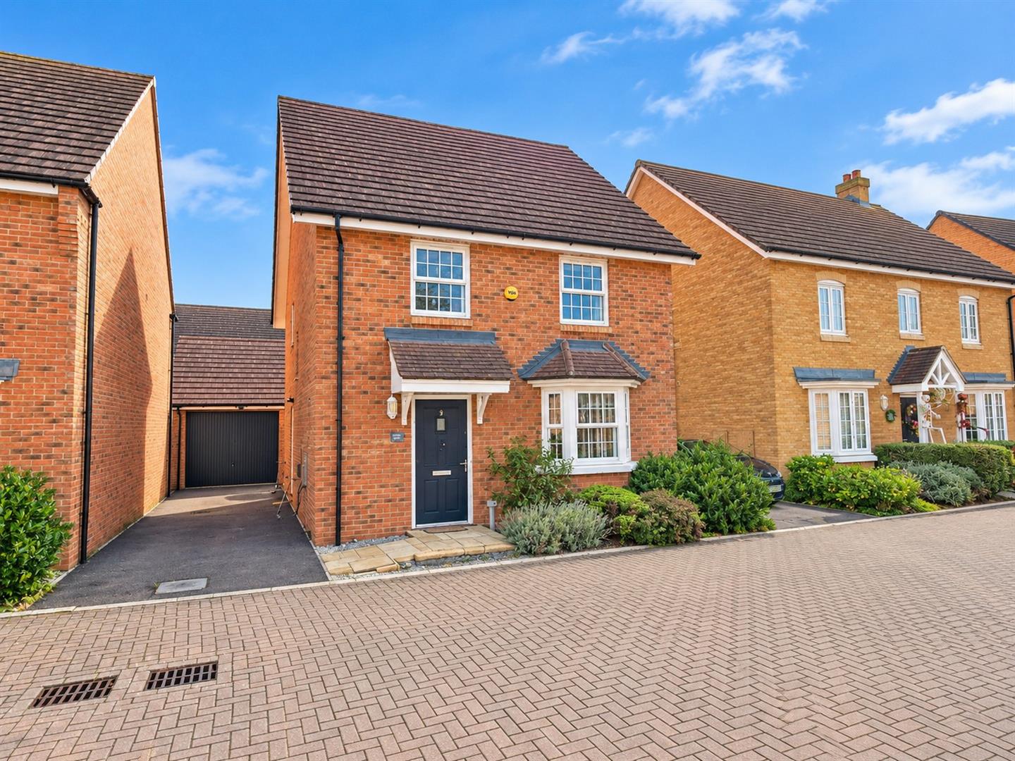 Soudley Lane, Great Denham, Bedford